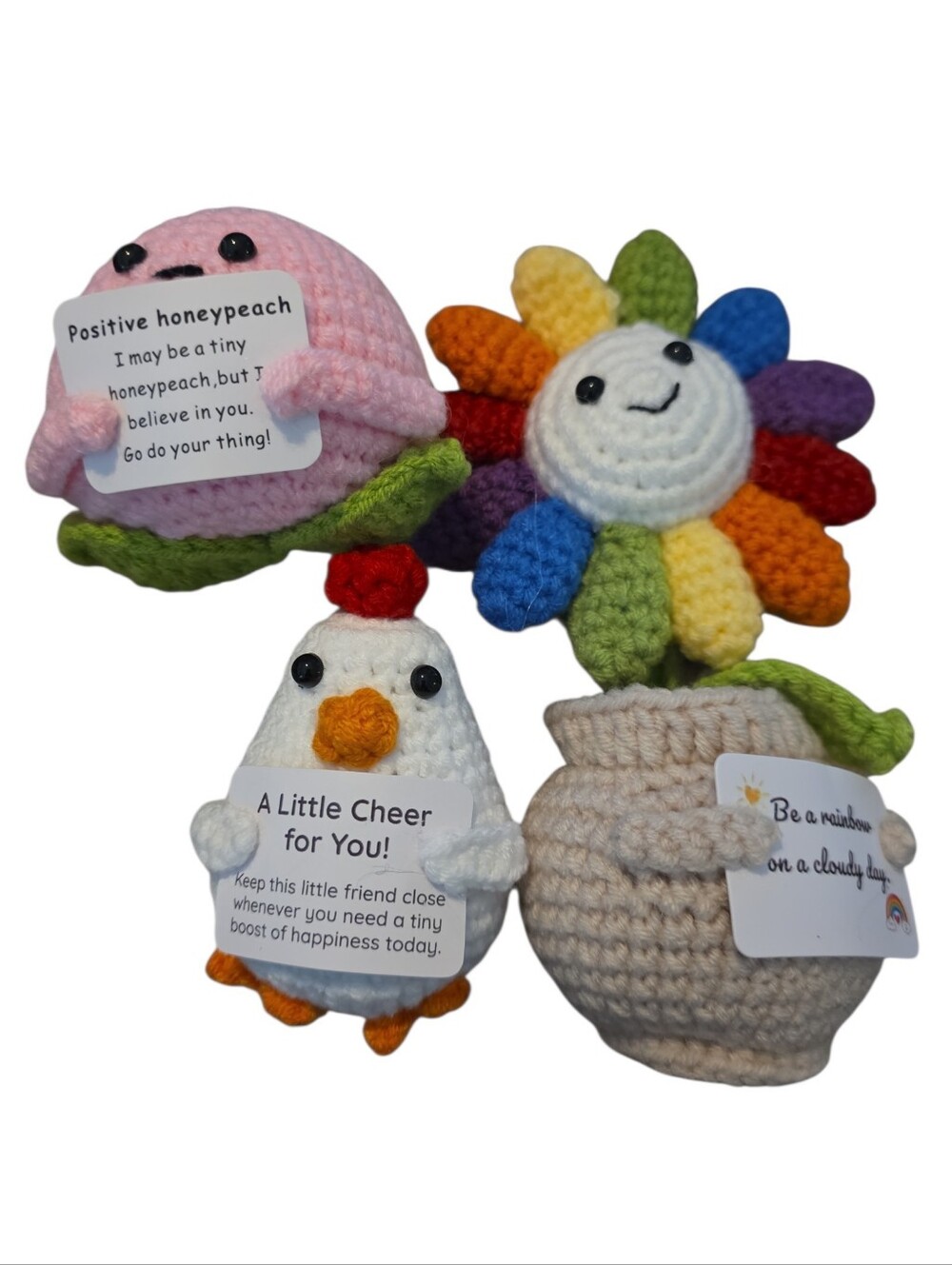 Emotional Support Pal Plush - Random Color - Picture 8 of 9